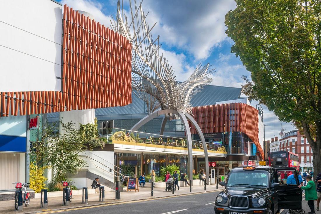 Spacious Home On Chapel Market London Exterior photo