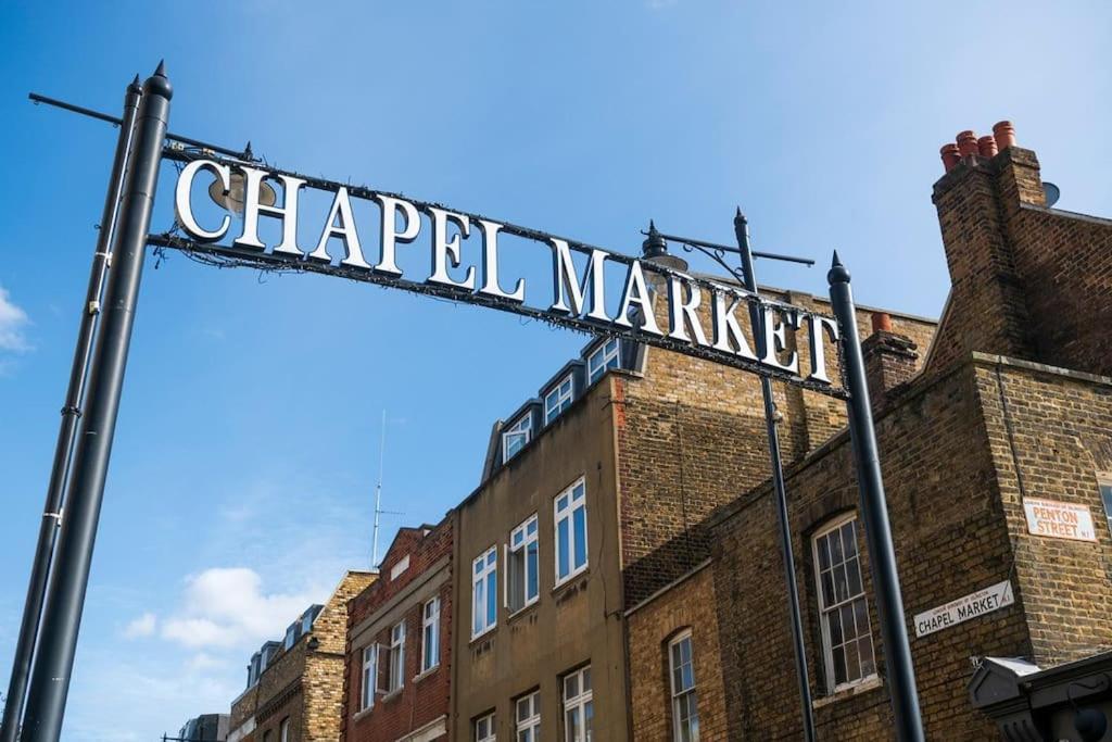 Spacious Home On Chapel Market London Exterior photo