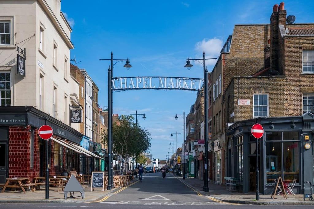 Spacious Home On Chapel Market London Exterior photo